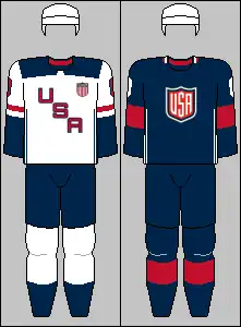 2016 WCH uniforms