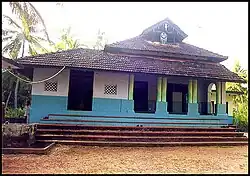 Utharam Srambia, Ettammal, Madayi