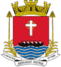 Official seal of Ubatuba