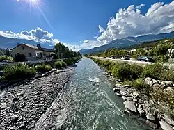 Ubaye in Barcelonnette