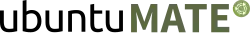 The Ubuntu MATE logo