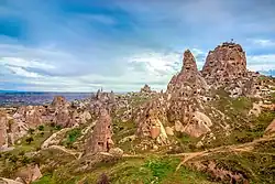 Uçhisar
