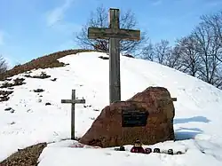 War cemetery