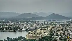 City Palace, Udaipur