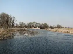 Udai River near Pyriatyn