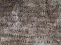 Brahmi Inscription of Kharavela