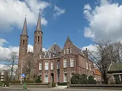 St Peter Church in Uden