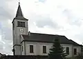 Sainte-Thérèse-de-l'enfant-Jésus Church