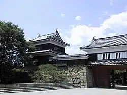 Ueda Castle