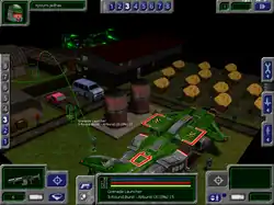 UFO: Alien Invasion 2.4 tactical mode