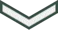Lance corporal (Ugandan Land Forces)[60]
