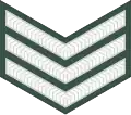 Sergeant (Ugandan Land Forces)[115]