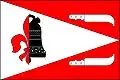 Flag of Uhlířov