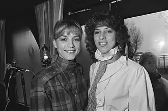 Maywood in 1981