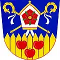 Coat of arms of Újezd