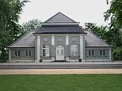 Uklei Jagdschloss 1
