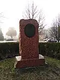 Monument to Taras Shevchenko