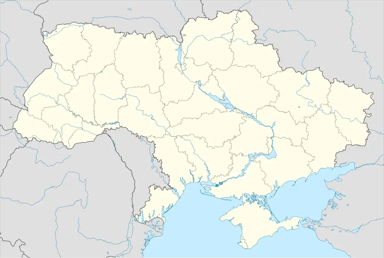 Balta is located in Ukraine