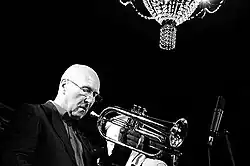 Beckerhoff at Aarhus Jazzfestival, Denmark in 2015