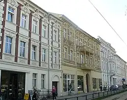 Chrobrego Street