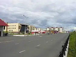 Ordzhonikidze street