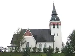 Ullånger Church