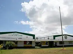 Maria A. Ulloa Elementary School in Dededo