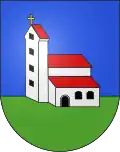 Coat of arms of Ulmiz