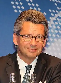 Grillo in 2013