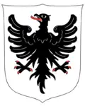 Coat of arms of Ulrichen