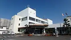 Umi Town Hall