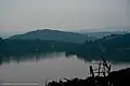 Umïam lake view