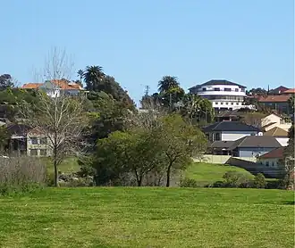 View of Undercliffe from Waterworth Park
