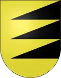 Coat of arms of Undervelier