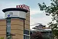 Rooftop with rescue helicopter (2011)
