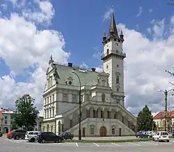 Town hall