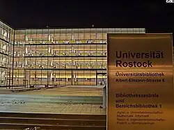 University Library