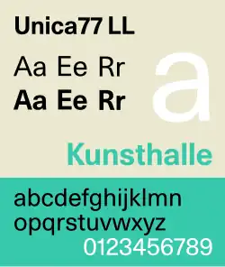 Unica77 LL, Team'77