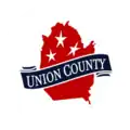 Official logo of Union County, Tennessee
