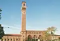 Union Station clock tower