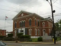 Union County Courthouse