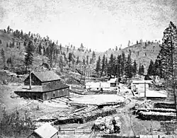Unionville, circa 1868