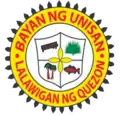 Official seal of Unisan