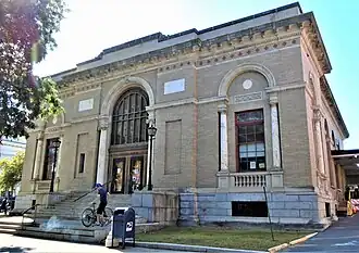 U.S. Post Office