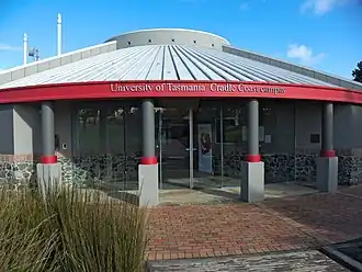 Former University of Tasmania Cradle Coast Campus