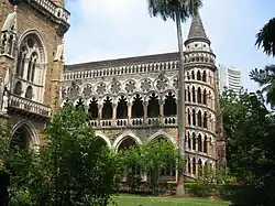 University of Mumbai is one of the largest universities in the world.[393]