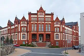Institute of Anatomy (Anatomisches Institut)