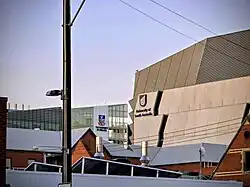 University of Adelaide Adelaide Medical School (left) and University of South Australia City West (right)