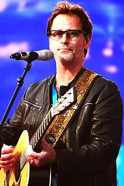 Uno Svenningsson at Sommarkrysset in 2012