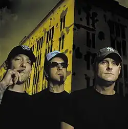 Unsane in 2005